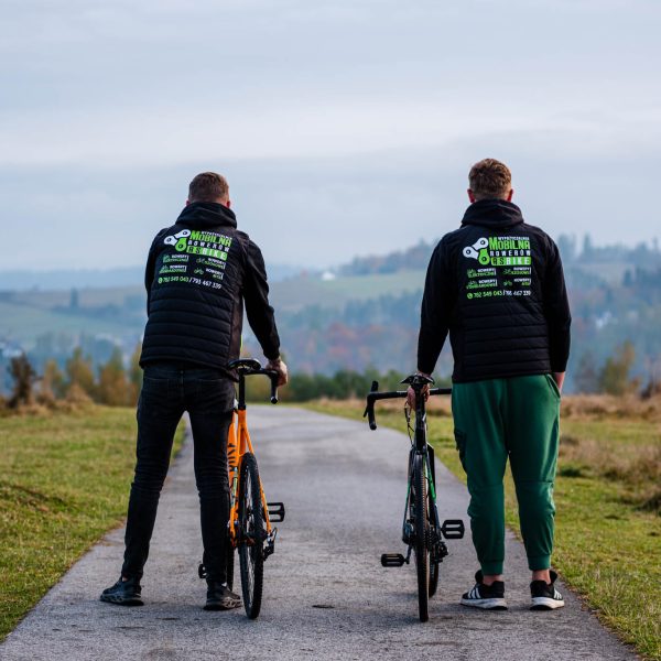 wypożyczalnia rowerów